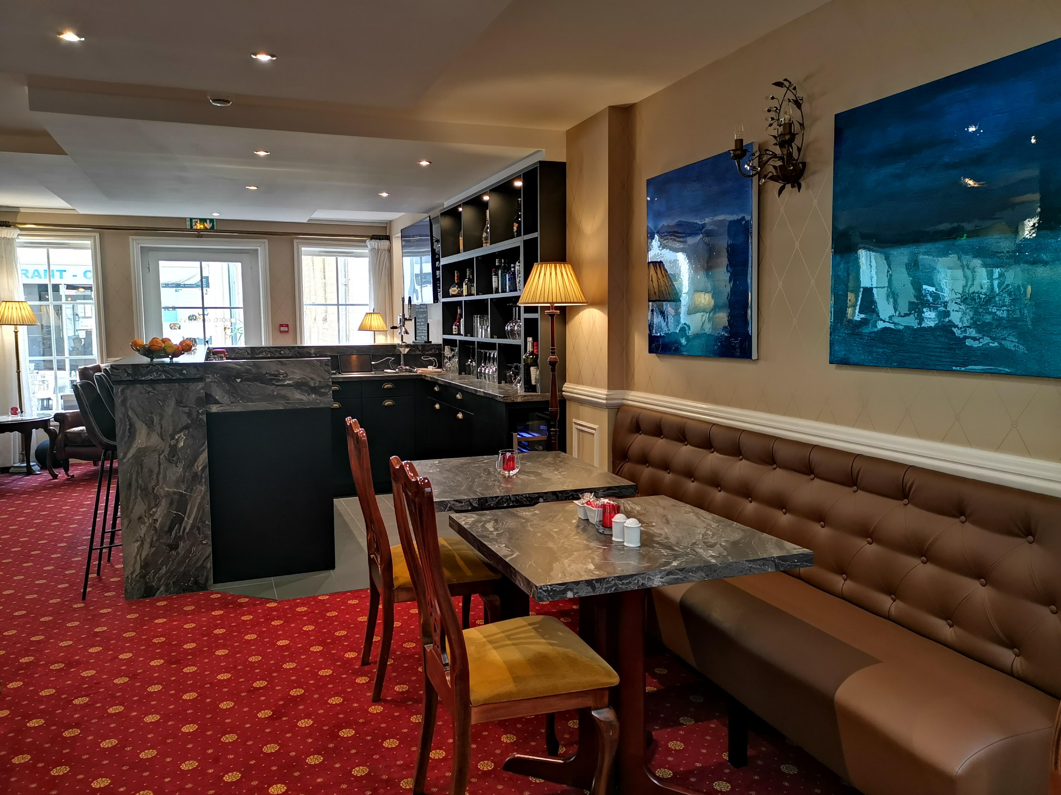 Alfred Hotels Port-Vieux Biarritz Luaran gambar