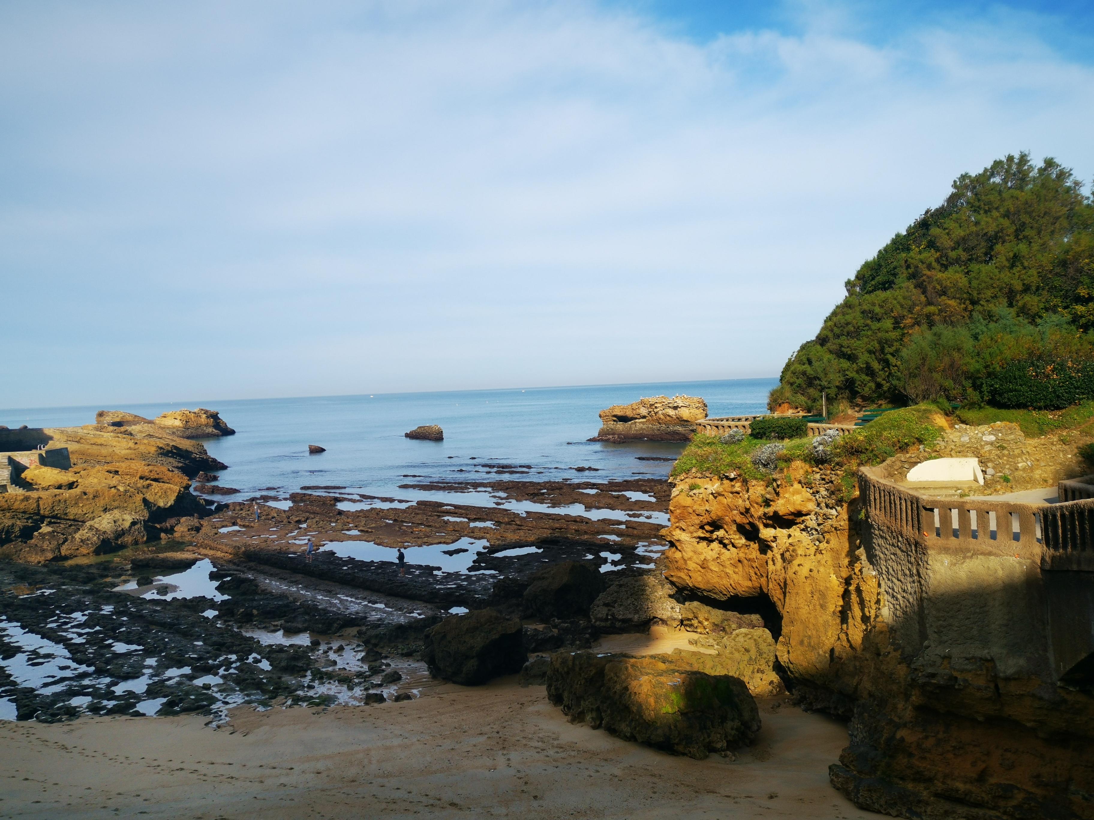 Alfred Hotels Port-Vieux Biarritz Luaran gambar