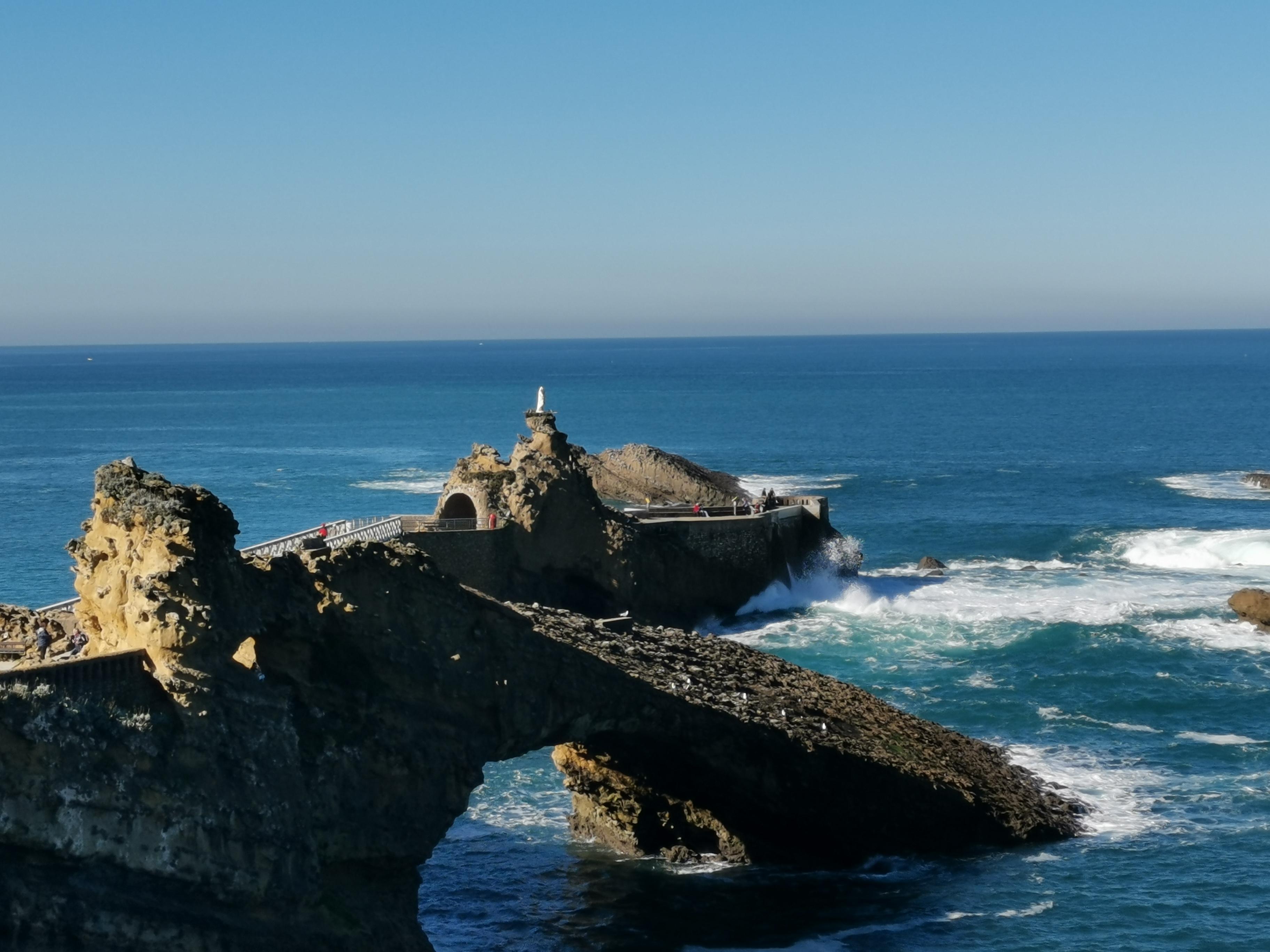 Alfred Hotels Port-Vieux Biarritz Luaran gambar
