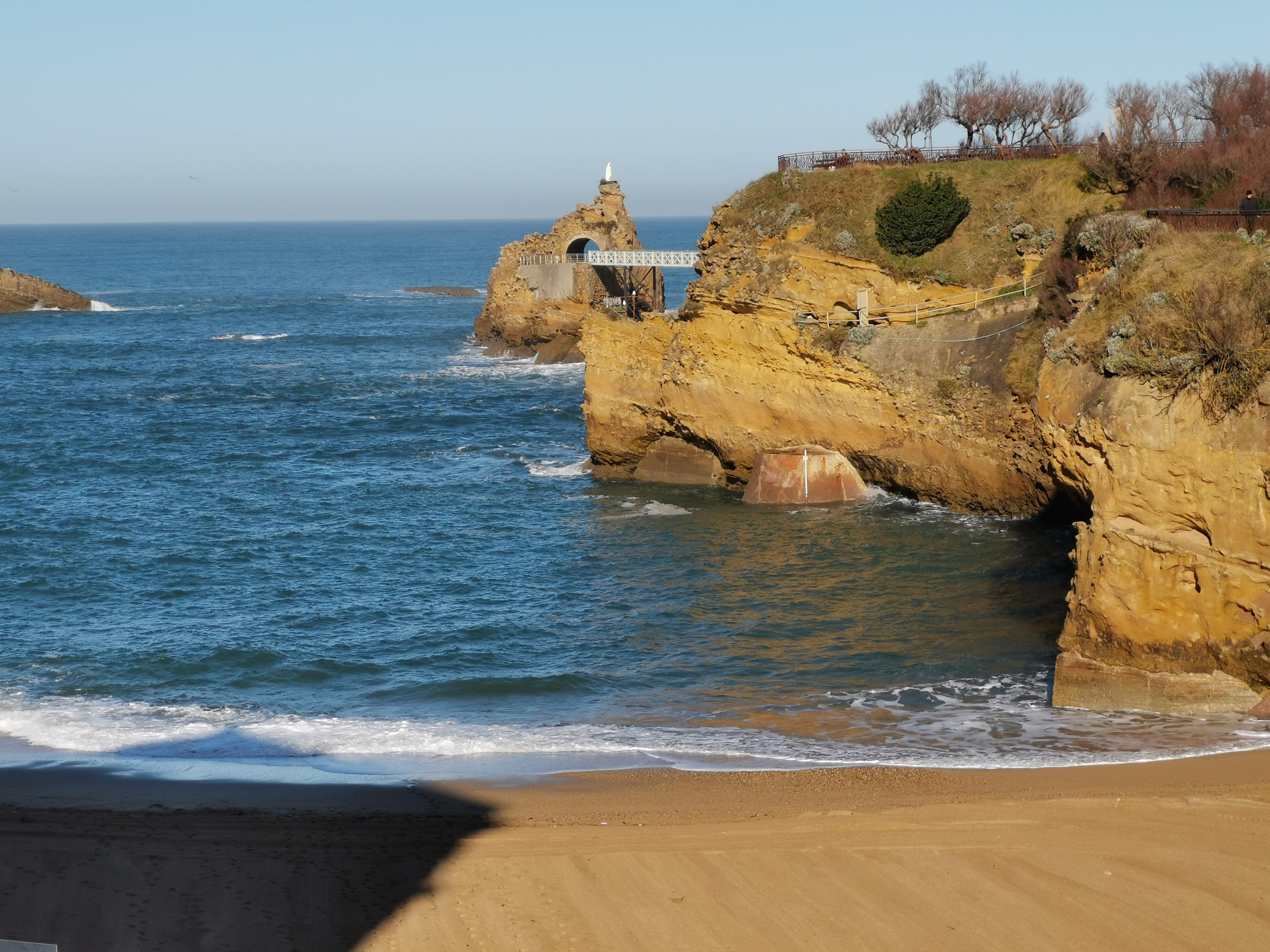 Alfred Hotels Port-Vieux Biarritz Luaran gambar