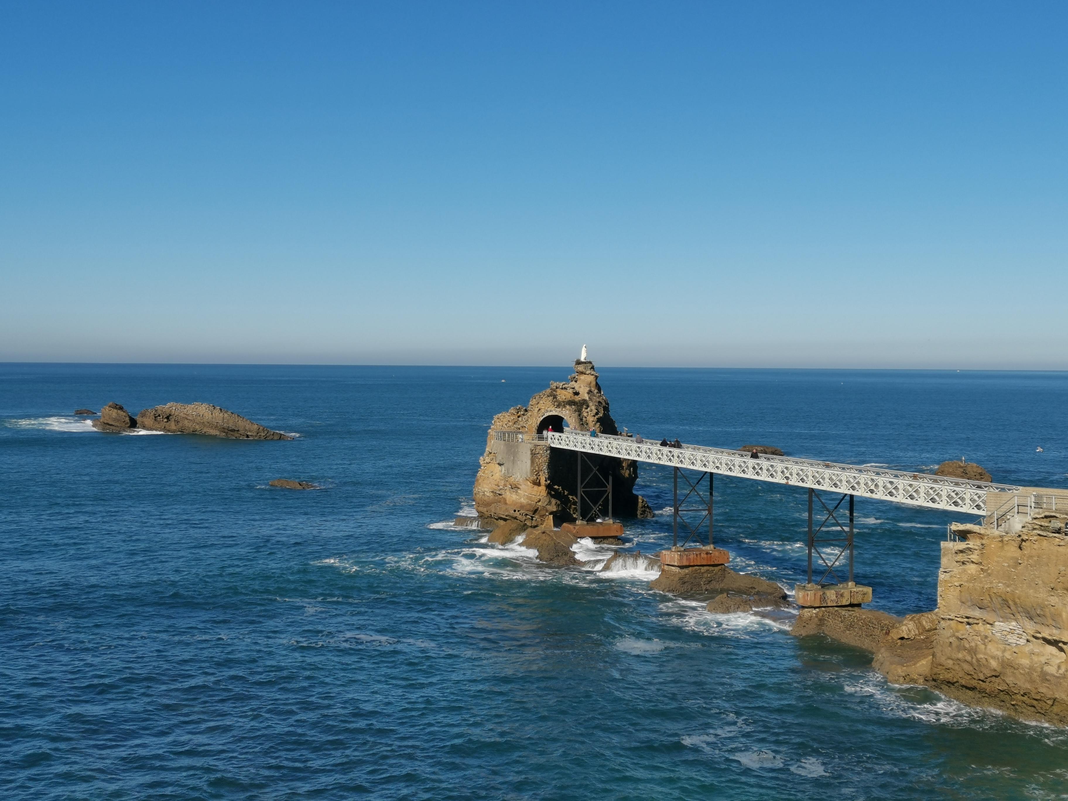 Alfred Hotels Port-Vieux Biarritz Luaran gambar