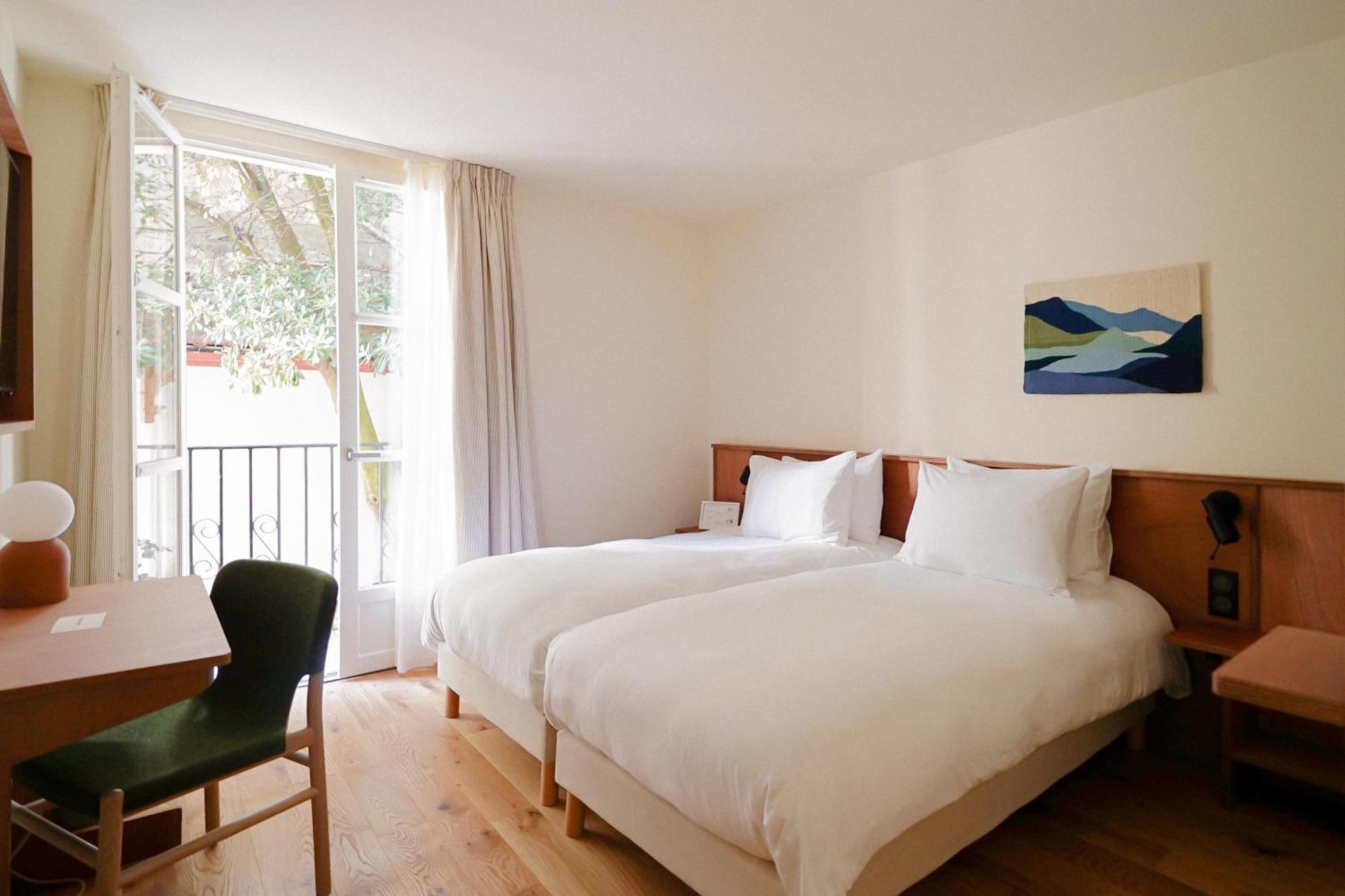 Alfred Hotels Port-Vieux Biarritz Luaran gambar