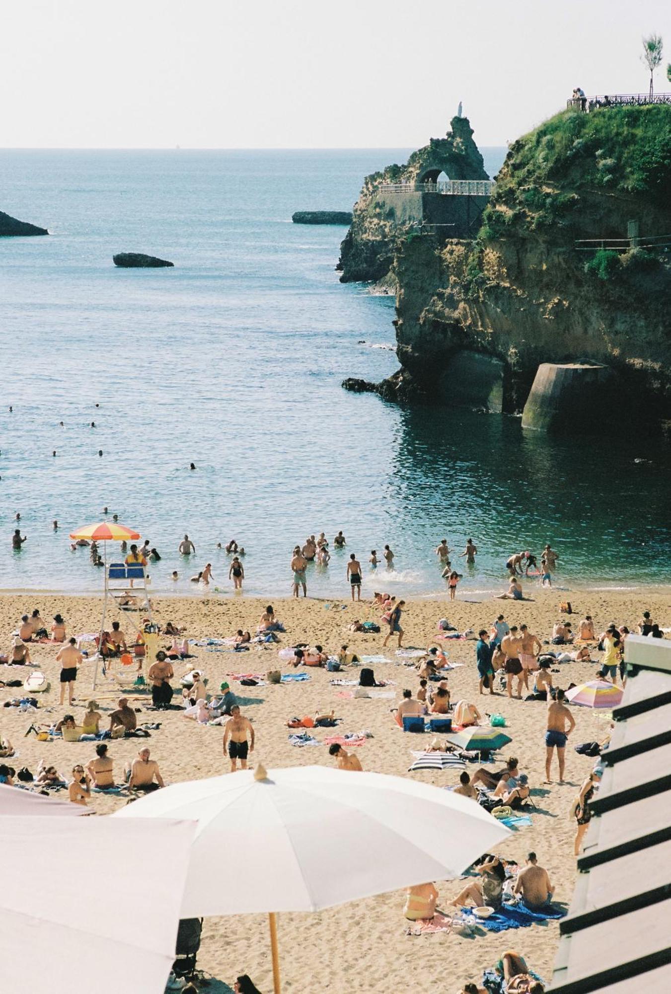 Alfred Hotels Port-Vieux Biarritz Luaran gambar
