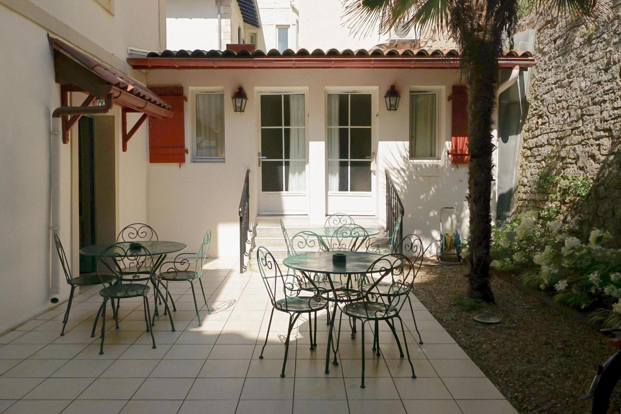 Alfred Hotels Port-Vieux Biarritz Luaran gambar