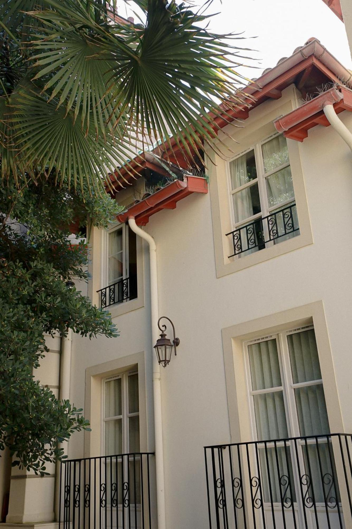 Alfred Hotels Port-Vieux Biarritz Luaran gambar