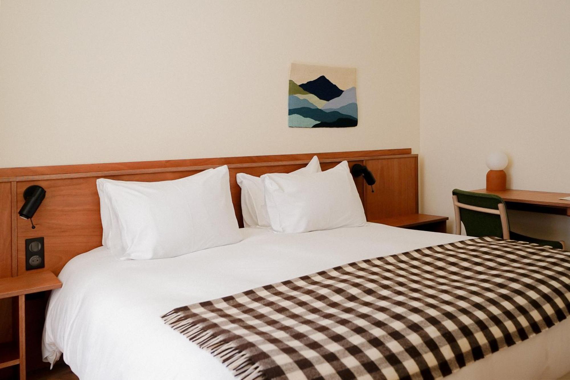 Alfred Hotels Port-Vieux Biarritz Luaran gambar