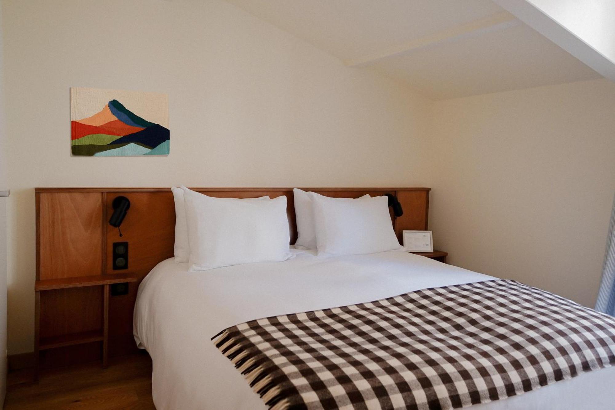 Alfred Hotels Port-Vieux Biarritz Luaran gambar