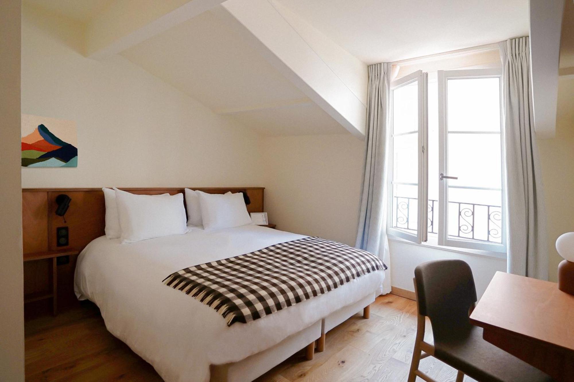 Alfred Hotels Port-Vieux Biarritz Luaran gambar