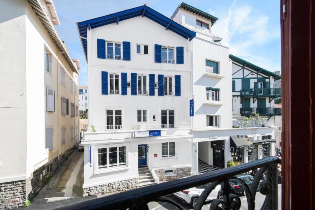 Alfred Hotels Port-Vieux Biarritz Luaran gambar