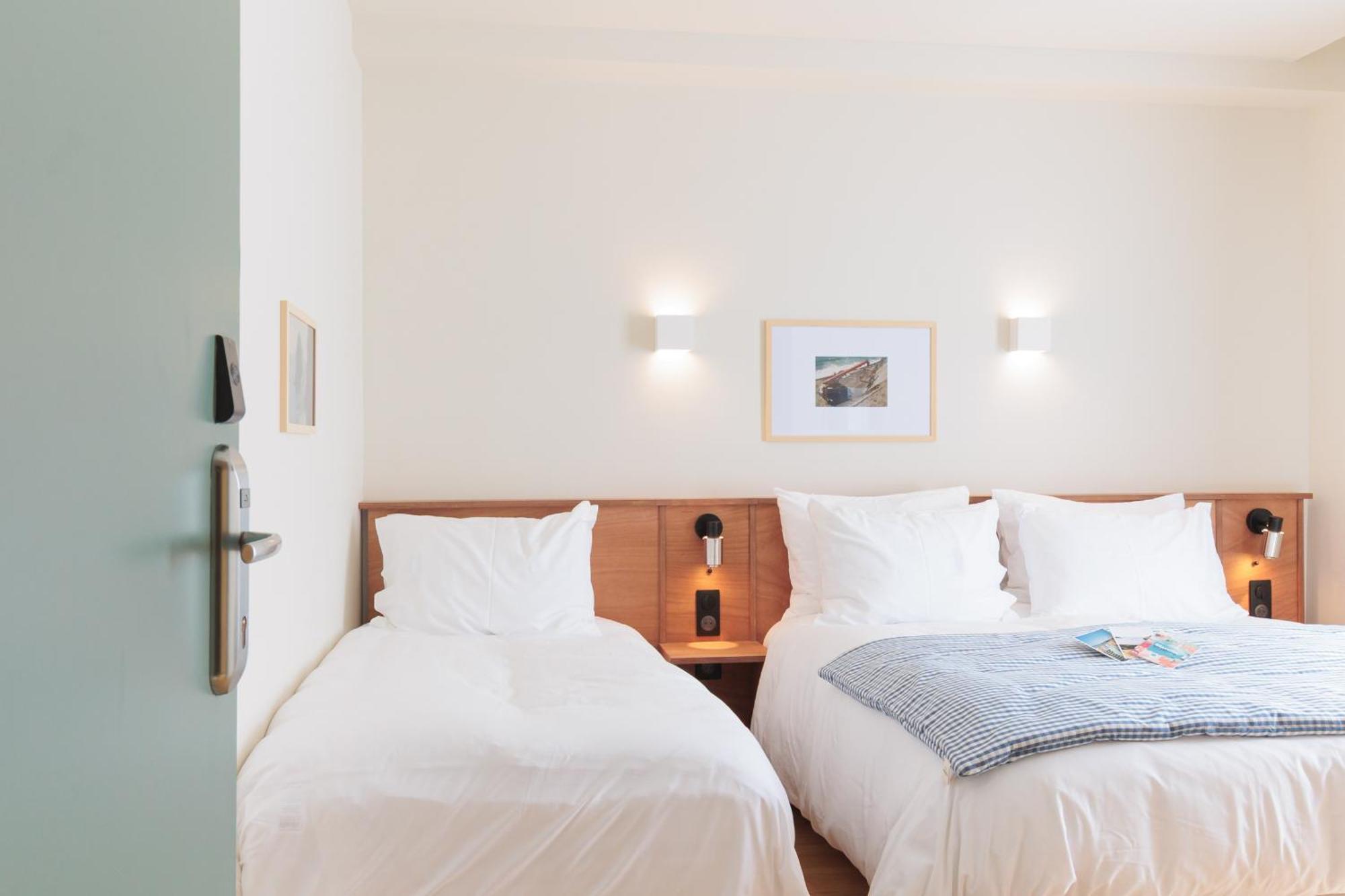 Alfred Hotels Port-Vieux Biarritz Luaran gambar