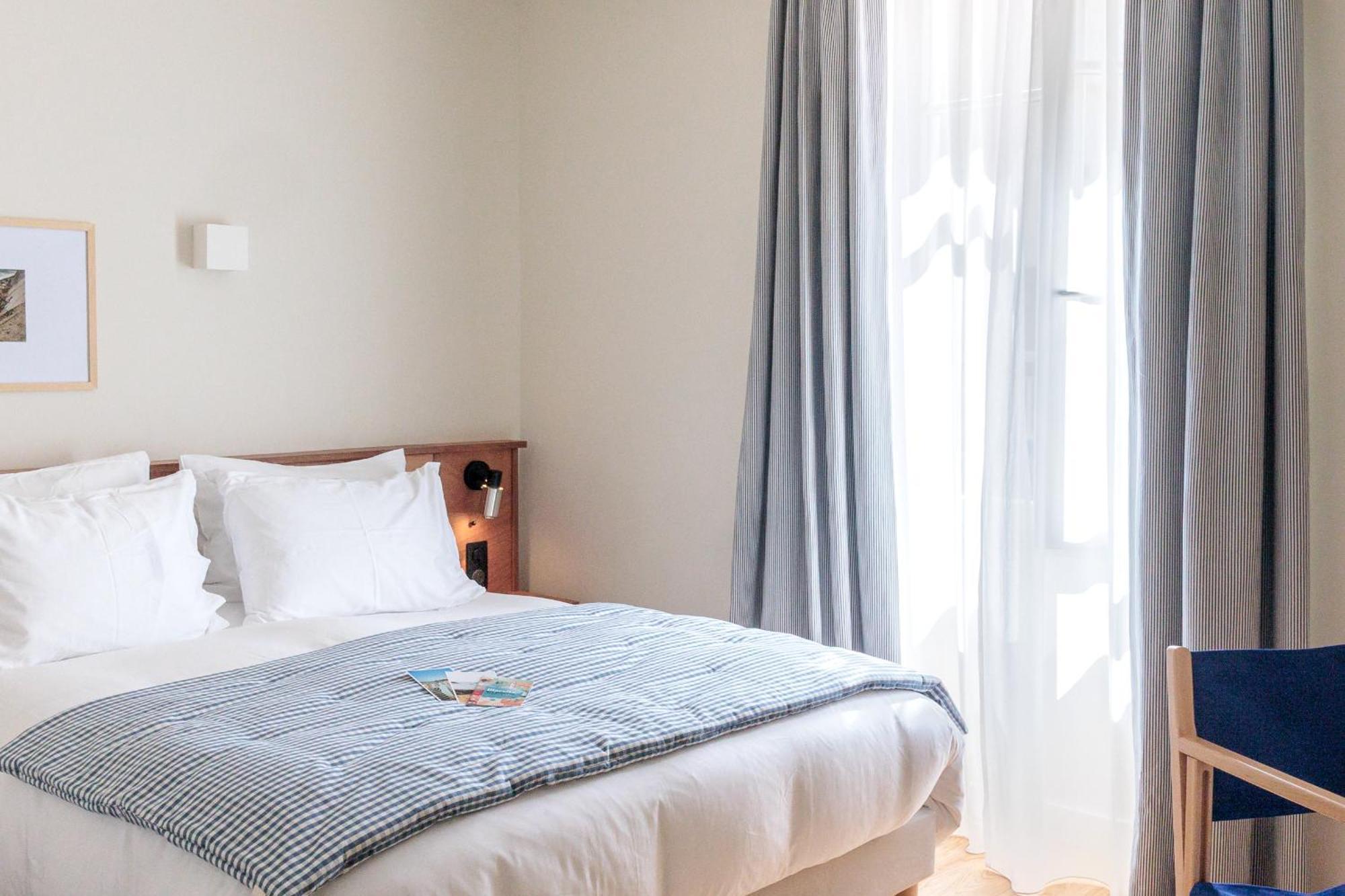 Alfred Hotels Port-Vieux Biarritz Luaran gambar