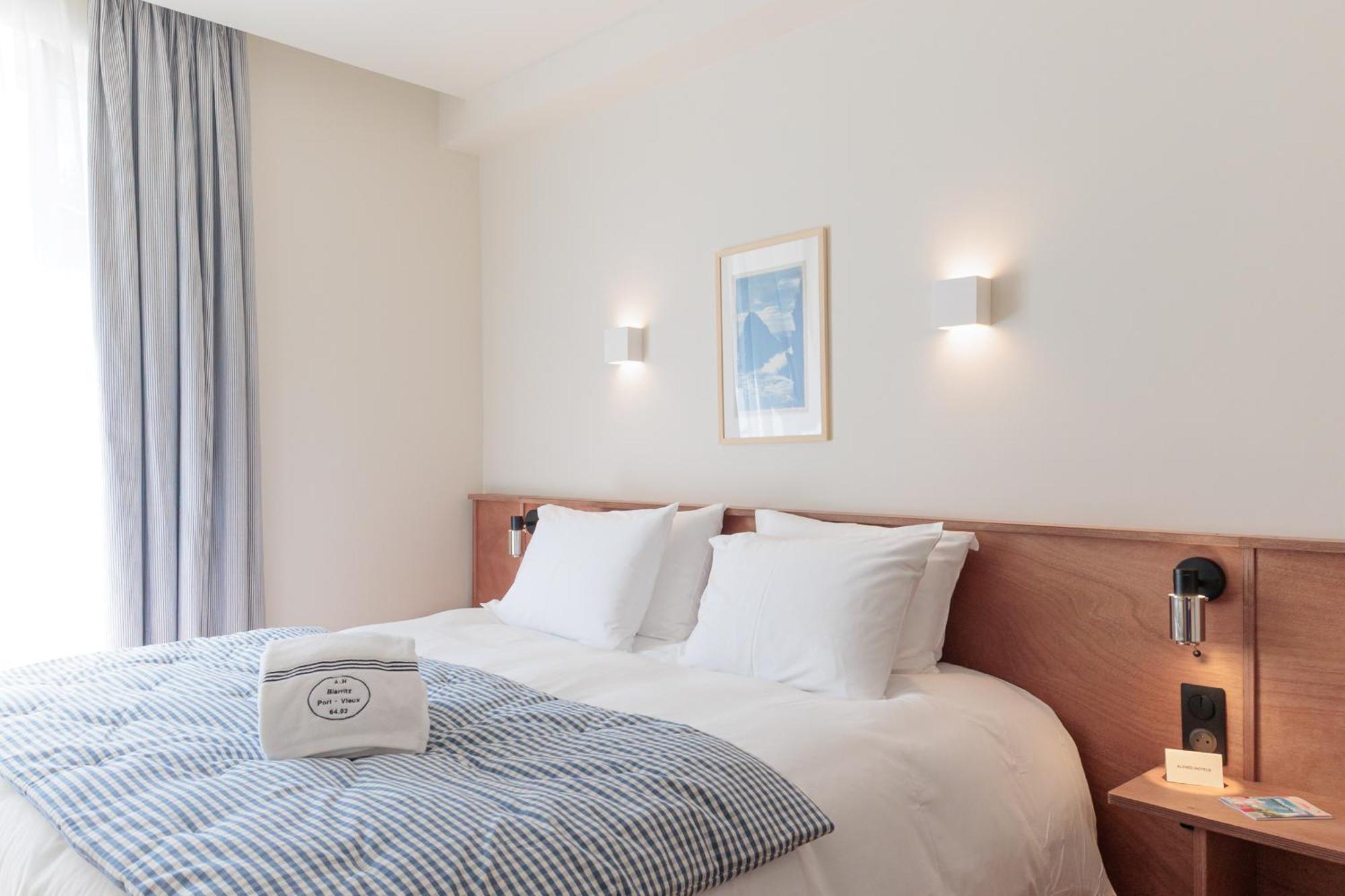Alfred Hotels Port-Vieux Biarritz Luaran gambar
