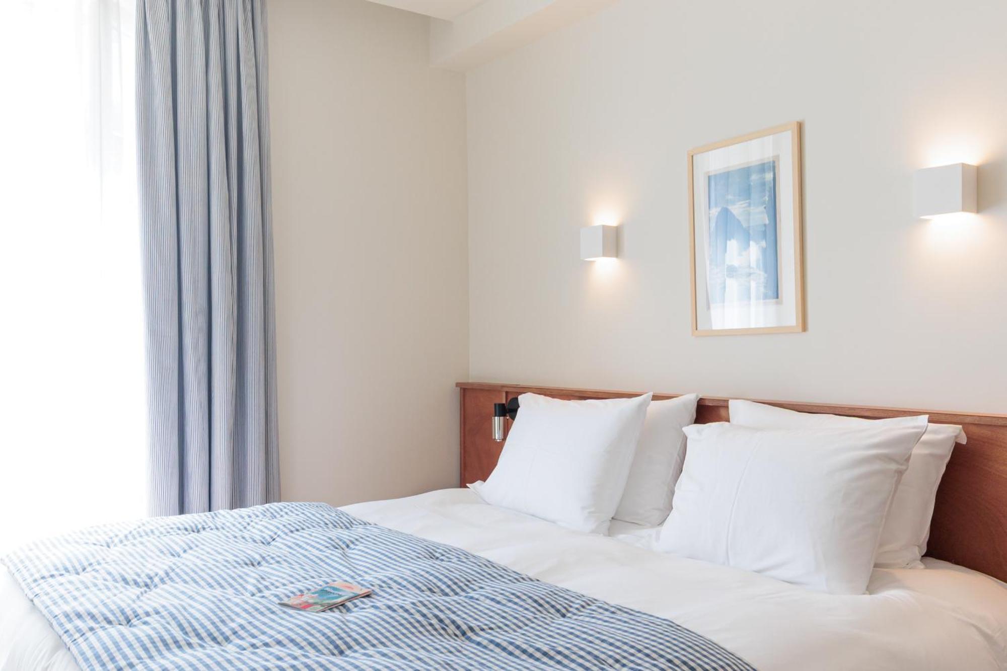 Alfred Hotels Port-Vieux Biarritz Luaran gambar