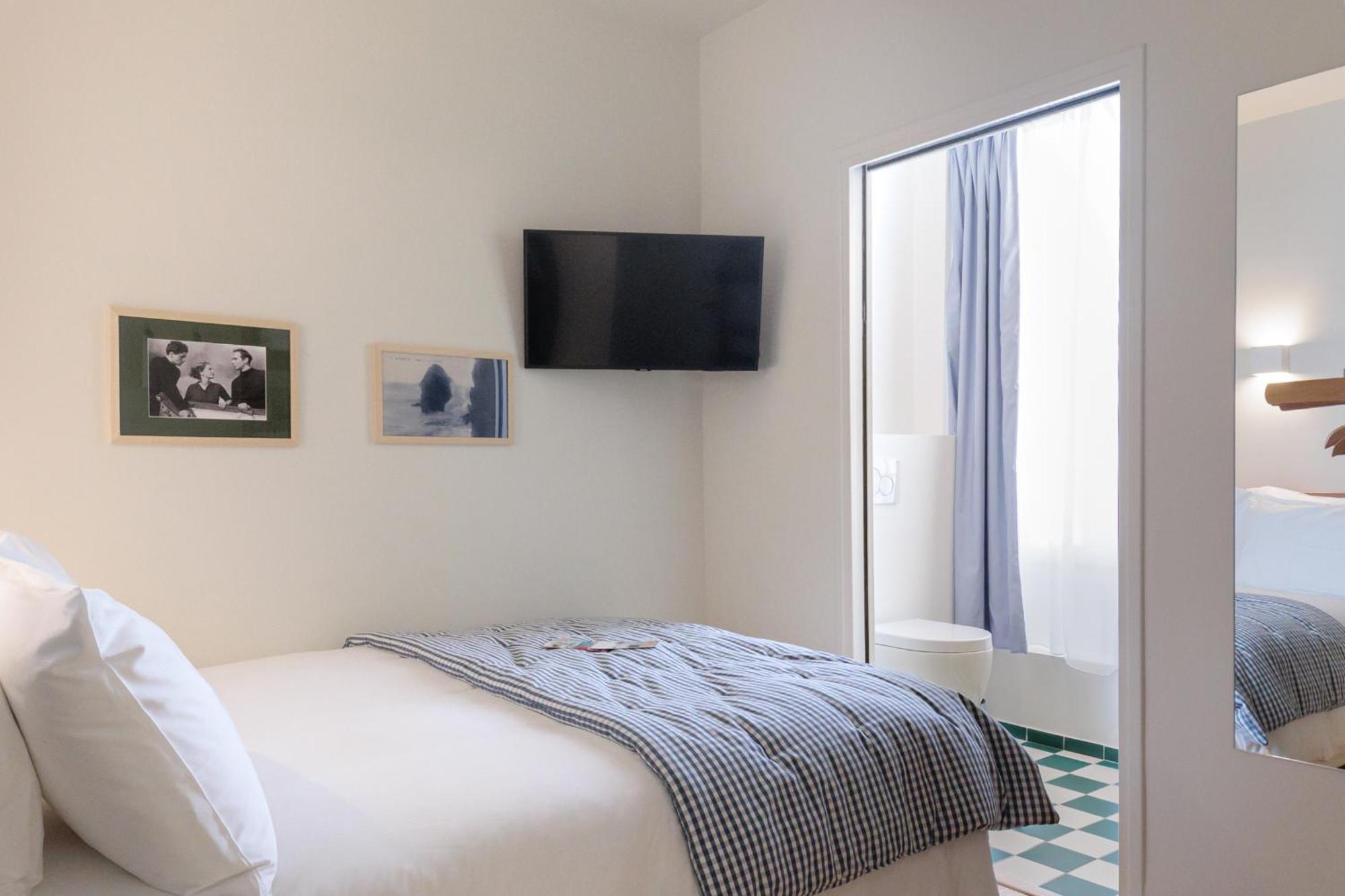 Alfred Hotels Port-Vieux Biarritz Luaran gambar