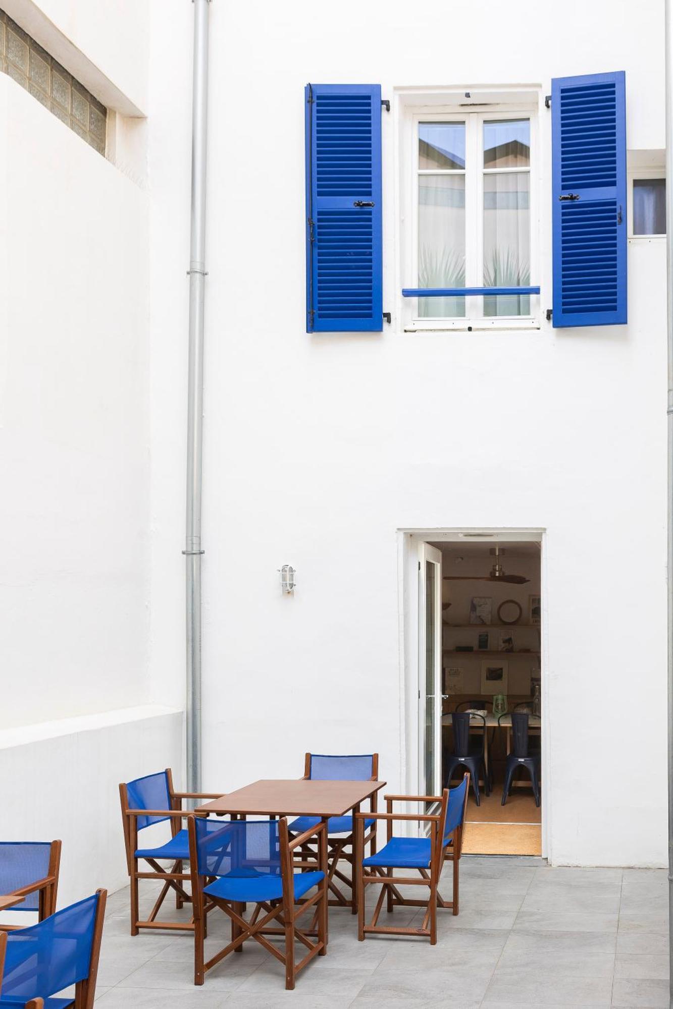 Alfred Hotels Port-Vieux Biarritz Luaran gambar