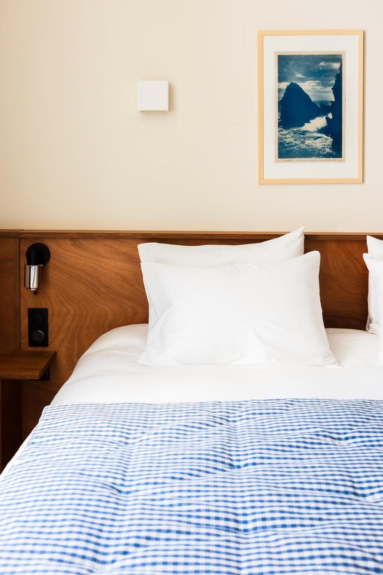 Alfred Hotels Port-Vieux Biarritz Luaran gambar