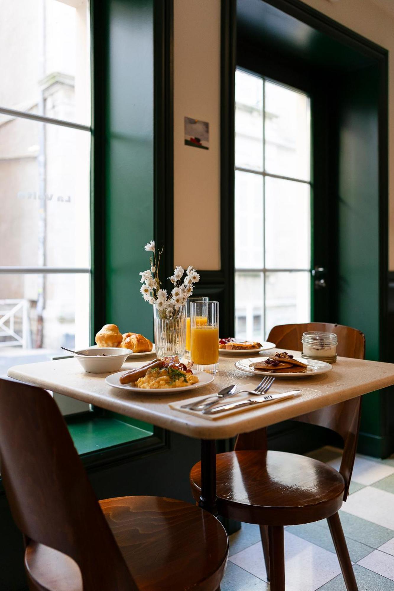 Alfred Hotels Port-Vieux Biarritz Luaran gambar