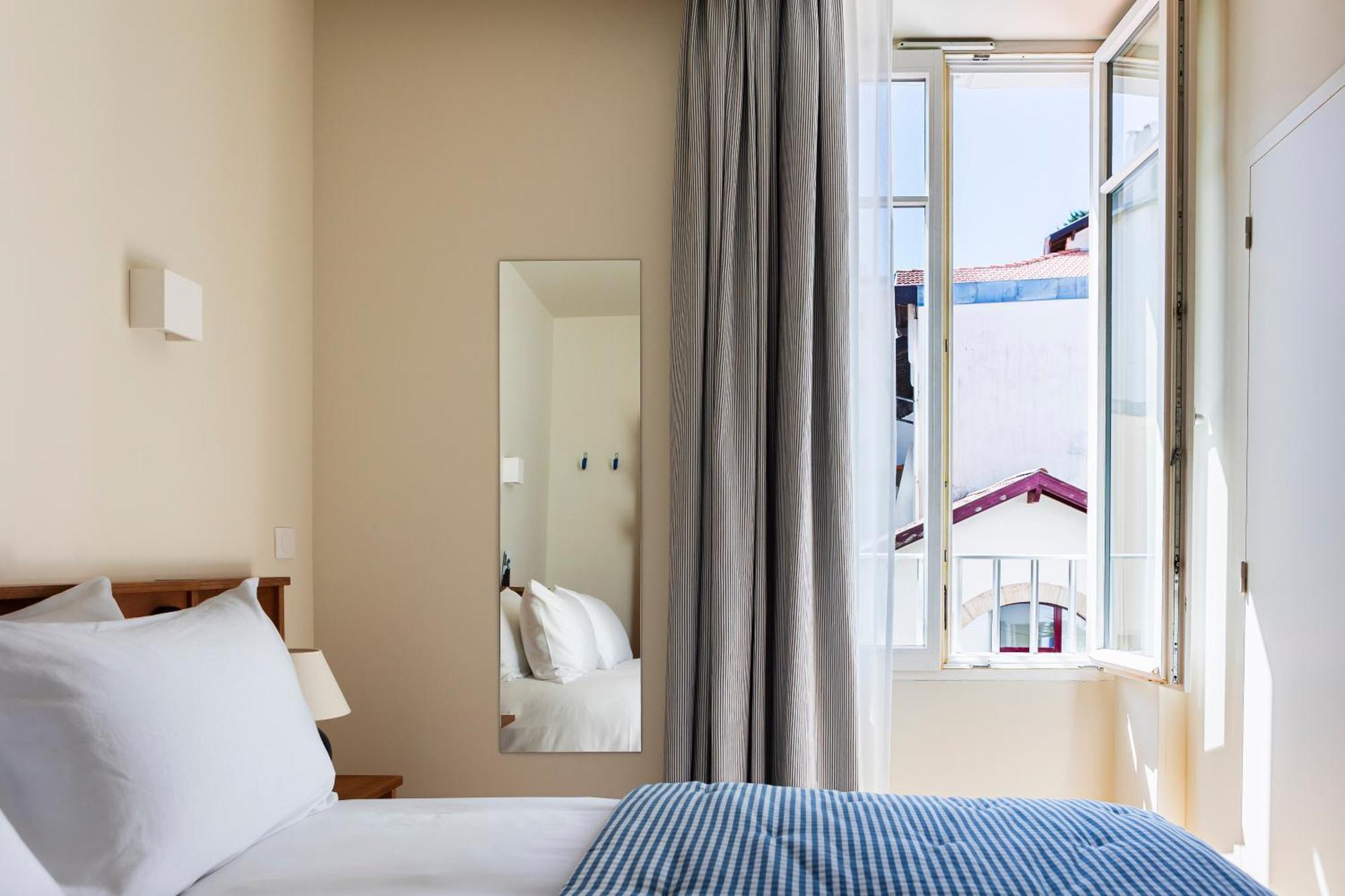 Alfred Hotels Port-Vieux Biarritz Luaran gambar
