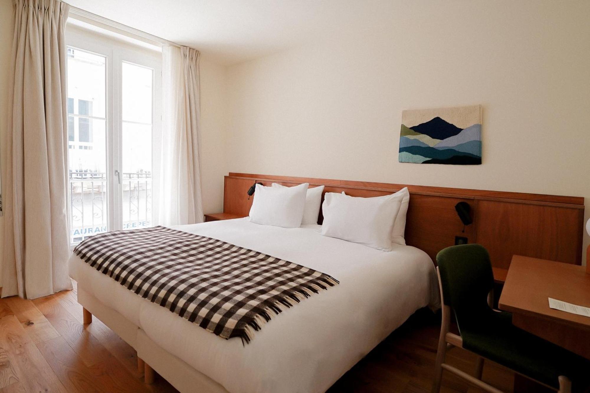 Alfred Hotels Port-Vieux Biarritz Luaran gambar