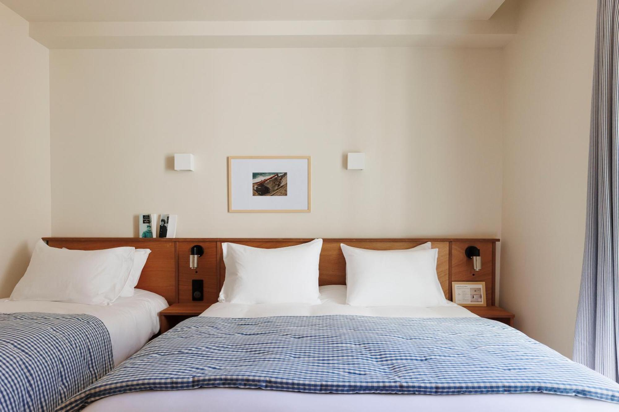 Alfred Hotels Port-Vieux Biarritz Luaran gambar