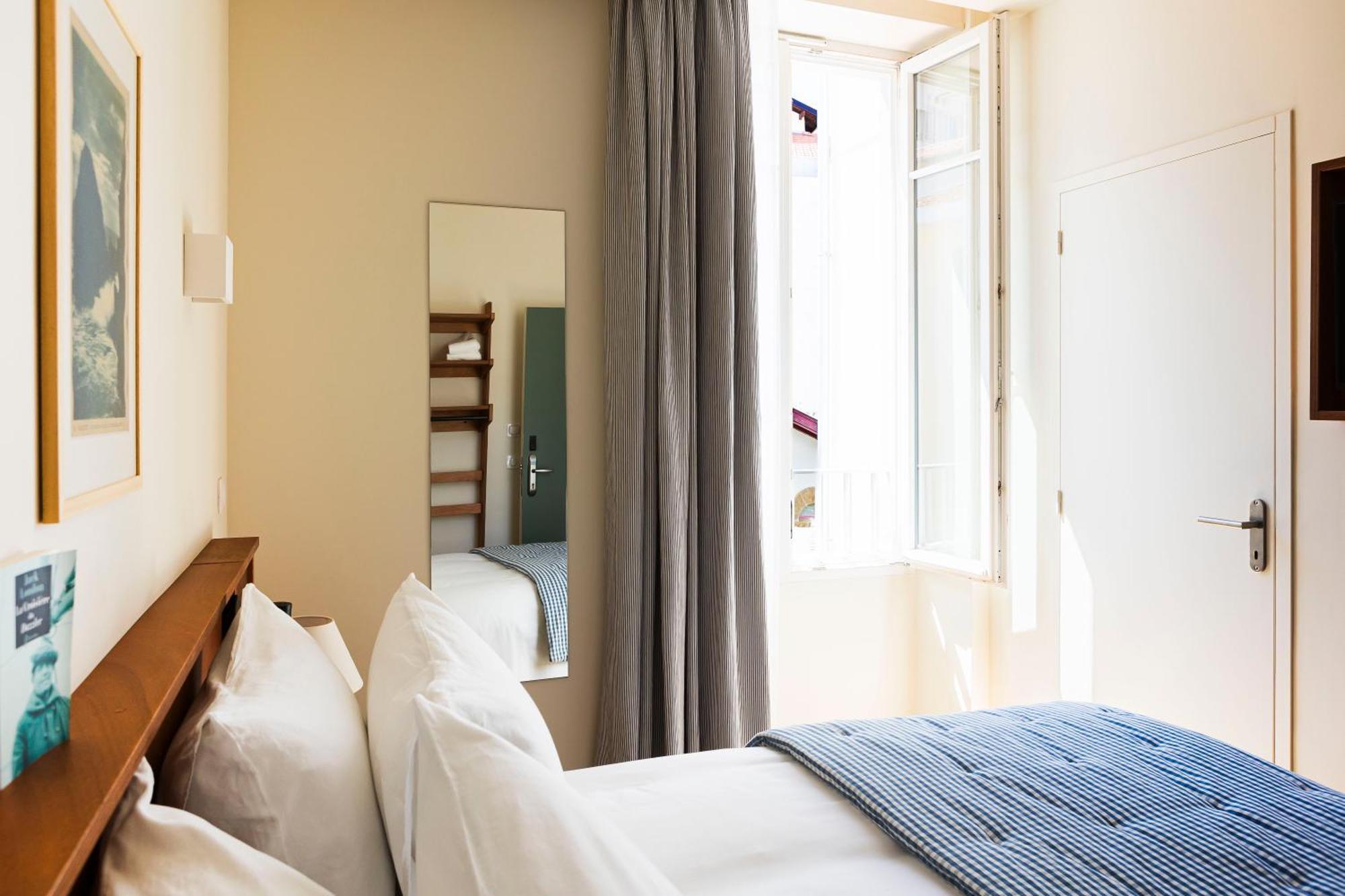 Alfred Hotels Port-Vieux Biarritz Luaran gambar