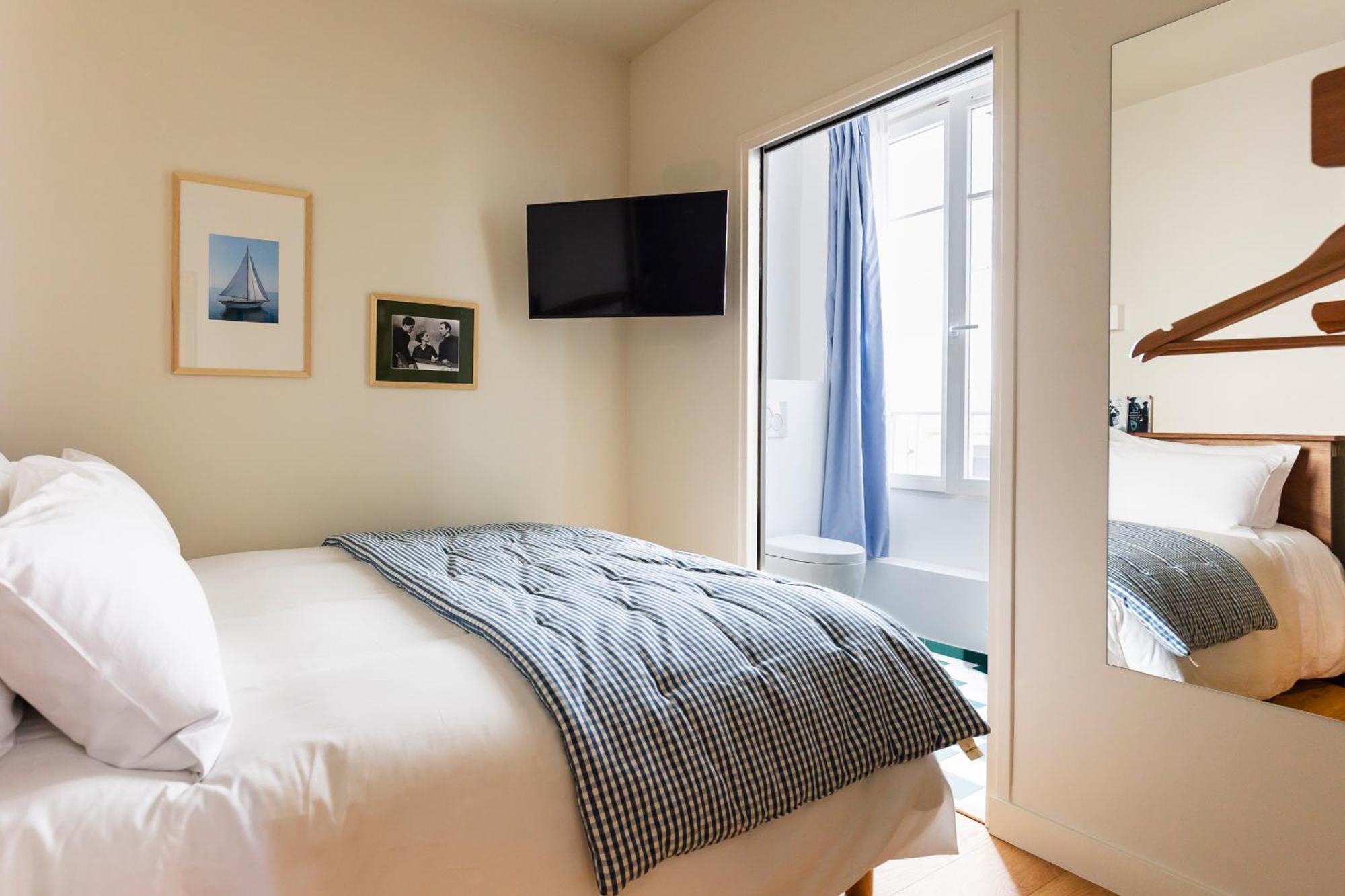 Alfred Hotels Port-Vieux Biarritz Luaran gambar