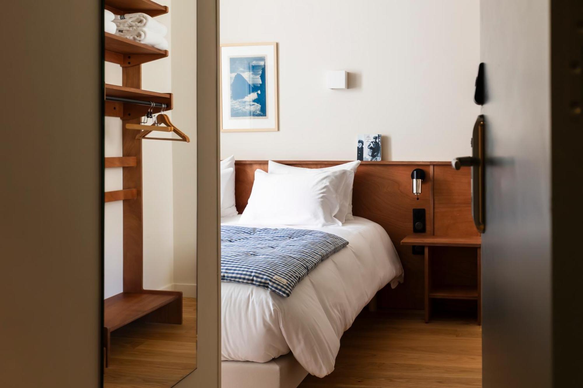 Alfred Hotels Port-Vieux Biarritz Luaran gambar