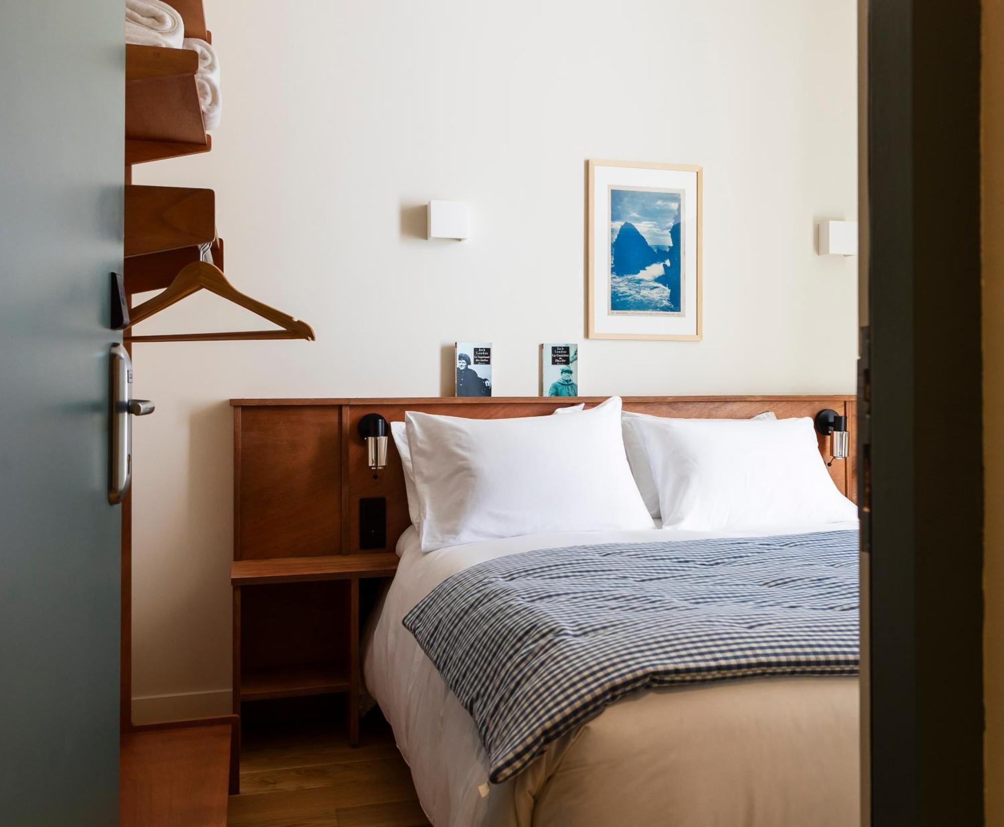 Alfred Hotels Port-Vieux Biarritz Luaran gambar