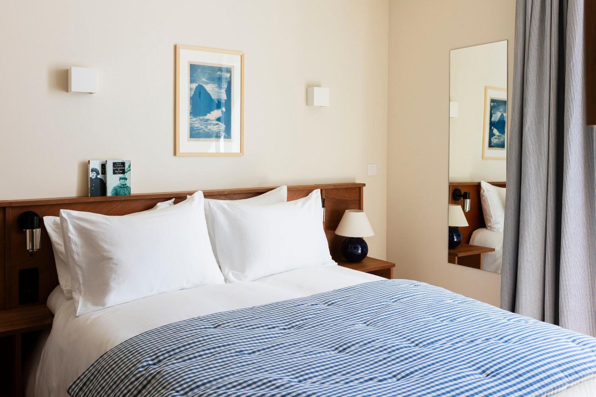 Alfred Hotels Port-Vieux Biarritz Luaran gambar