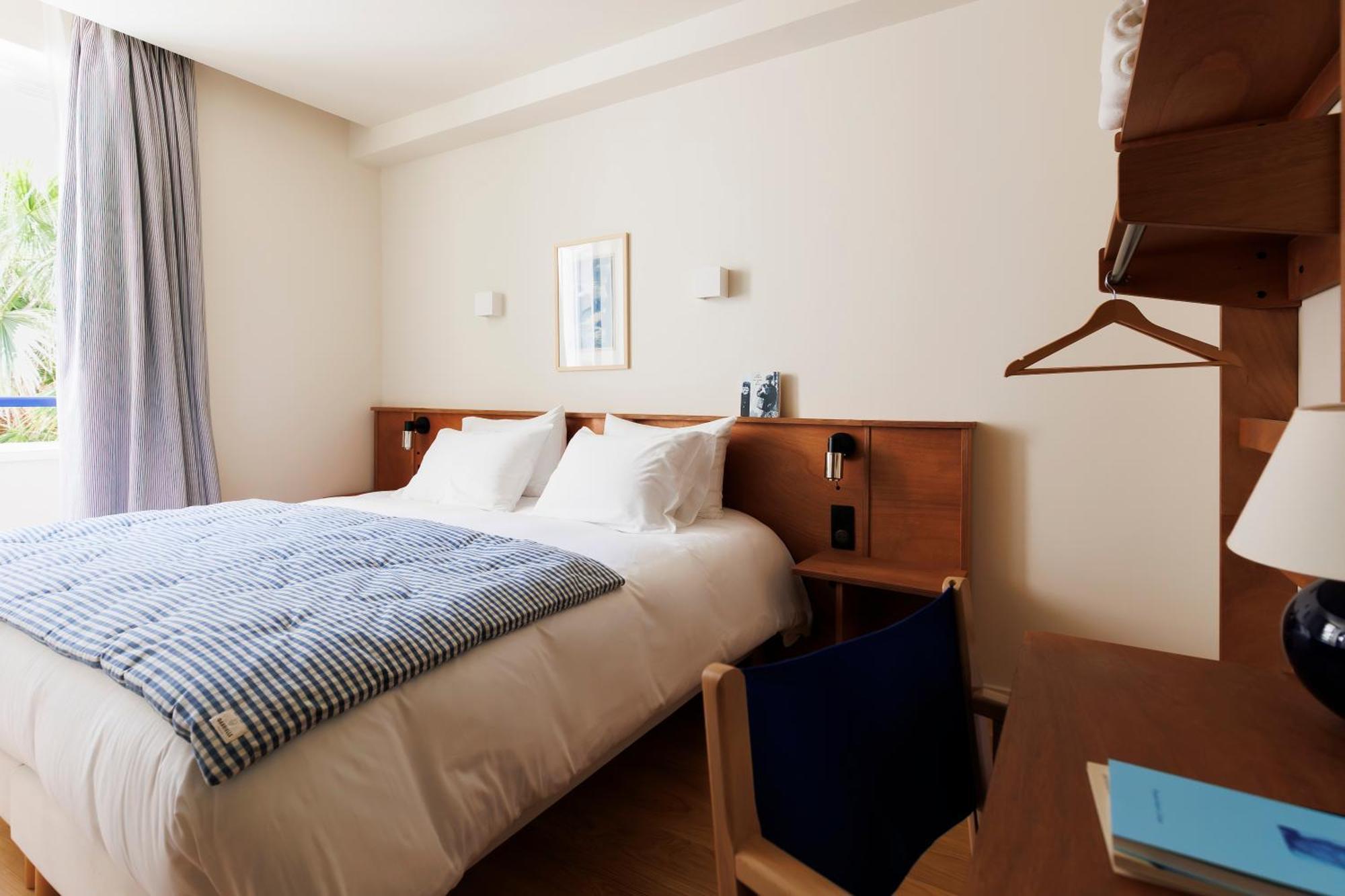 Alfred Hotels Port-Vieux Biarritz Luaran gambar